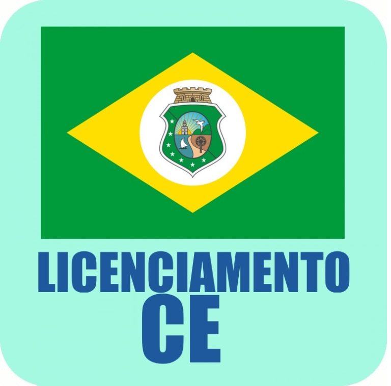 LICENCIAMENTO 2024 CE → Pagamento, Valor, Tabela