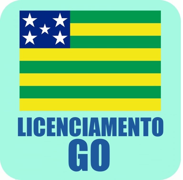 LICENCIAMENTO 2024 GO → Pagamento, Valor, Tabela
