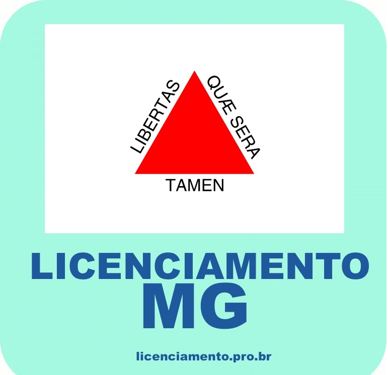 Licenciamento 2023 MG