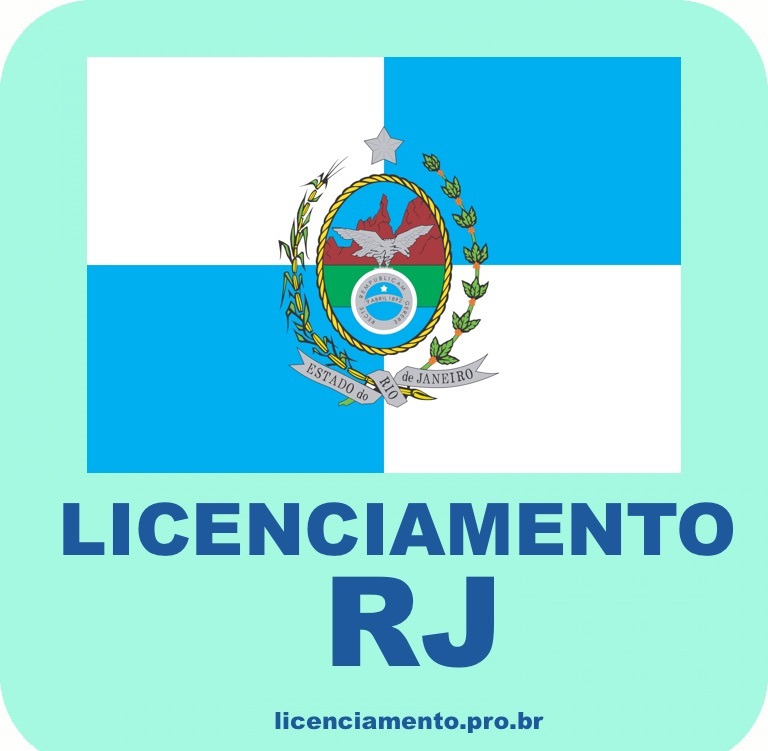 Licenciamento 2023 RJ