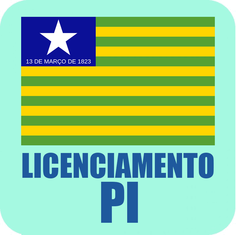 Licenciamento 2023 PI - Piauí