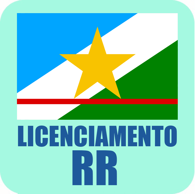 Licenciamento 2023 RR - Roraima